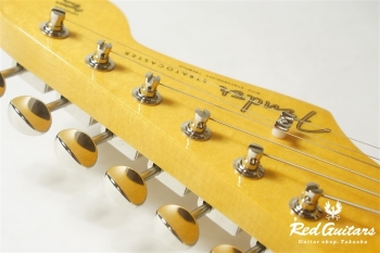 JV Modified ’50s Stratocaster - 2-Color Sunburst